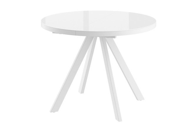 Extensible table Rondo M 100 100x75x100 cm