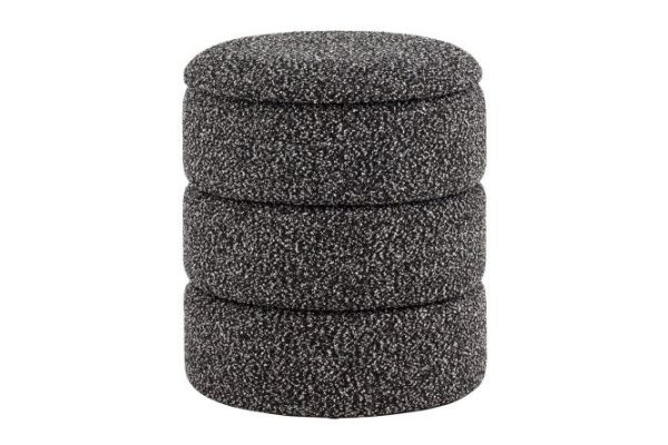 Pouf with drawer Hive