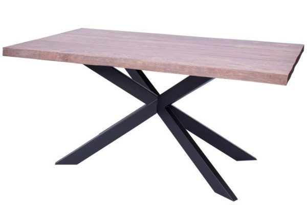 Dining table DSW Boston 160x75x80 cm
