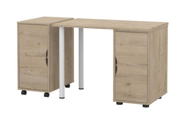 Desk Alexys 100 2 cabinets