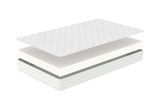 Springless mattress MILDEX Pion Max 120x200 cm