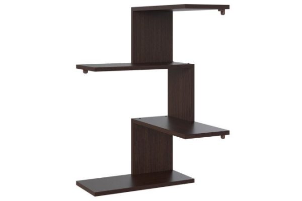 Wall shelf PK-7 44.6 cm