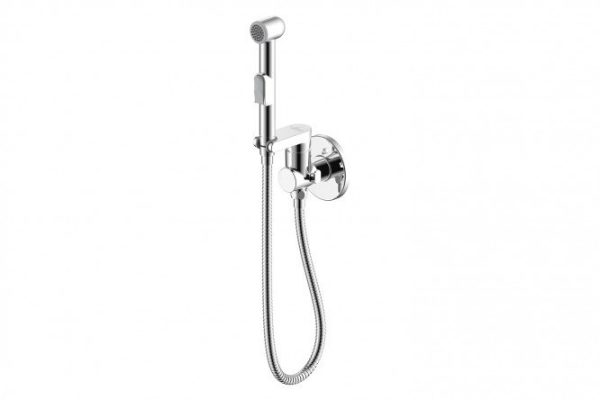 Bidet mixer ROSSINKA SILVERMIX X25-57