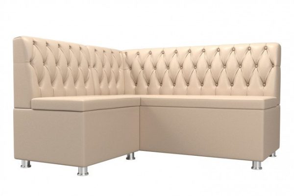 Kitchen corner sofa Marta with right corner