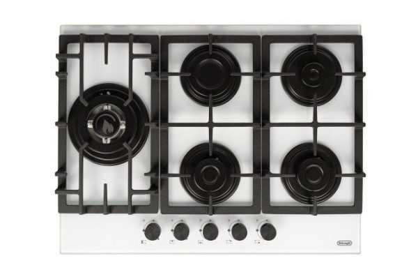 Gas hob DeLonghi Germana 7GW BB 69 cm
