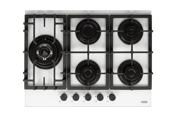 Gas hob DeLonghi Germana 7GW BB 69 cm