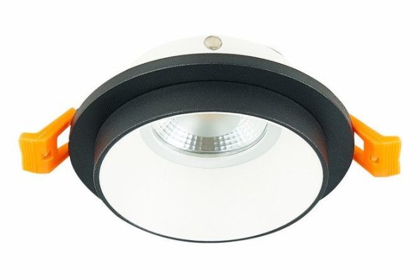 Recessed lamp ST LUCE ST206 3 sq.m, 9.2x3.8x9.2 cm, GU10