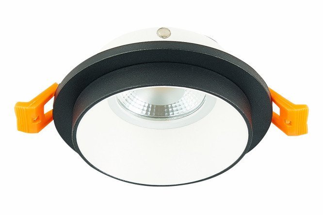 Recessed lamp ST LUCE ST206 3 sq.m, 9.2x3.8x9.2 cm, GU10