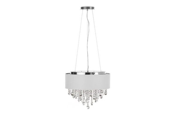 Chandelier Hall Crystal 19 sq.m., 50x43x50 cm, E14