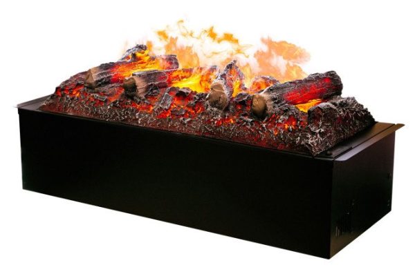 Electric fireplace RealFlame CASSETTE-S 630M 3D H ver. 3.2 (CSTS63) floor-standing