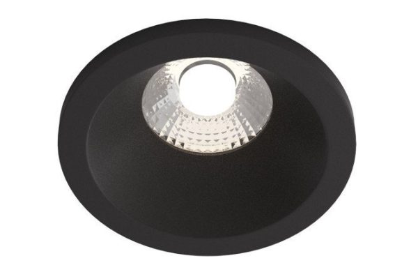LED recessed luminaire MAYTONI Downlight Zoom 8.5x8.5x8.5 cm, LED