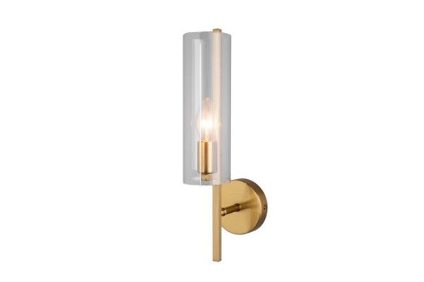 Wall lamp EUROSVET Trompeta 2 sq.m, E14