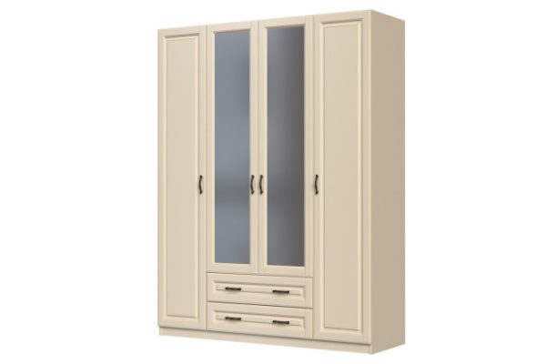 183c08e21ae8ee90d0febde6275125e9.jpg Country hinged wardrobe 164x213x52 cm
