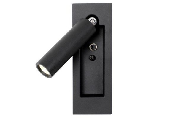 Wall lamp Bedside 1 sq.m, LED