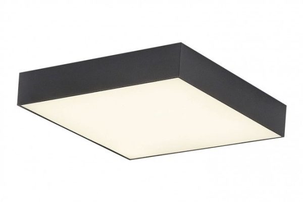 Surface mounted lamp CITILUX Tao 9 sq.m., LED, 20 cm