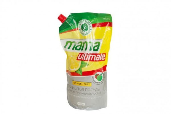 Dishwashing concentrate