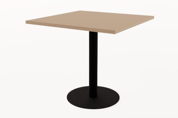 Dining table Horeca Cube 80x74x80 cm