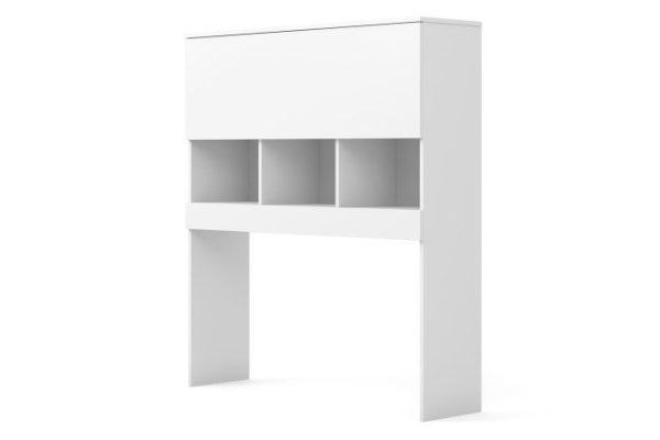 Table cabinet Snowly 120x134.8x32.2 cm