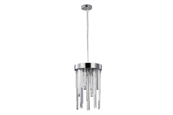 Hanging lamp STILFORT Venecia 6 sq.m., 20x33.5x20 cm, E14