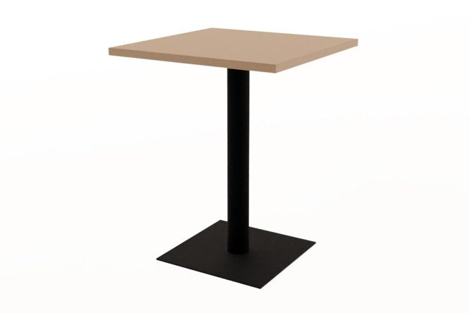 Dining table Horeca Simple 60x74x60 cm