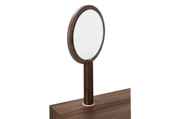 Mirror for dressing table Scandi 30x70.5x5.4 cm