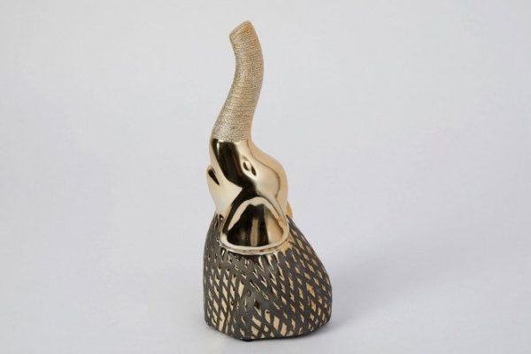 Elephant figurine 25 cm 11x25x9 cm