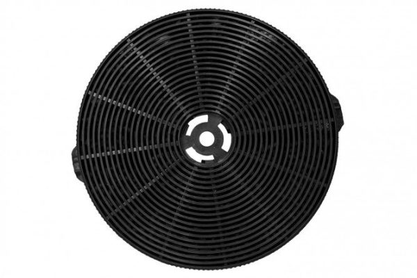 Carbon filter KRONAsteel AC black