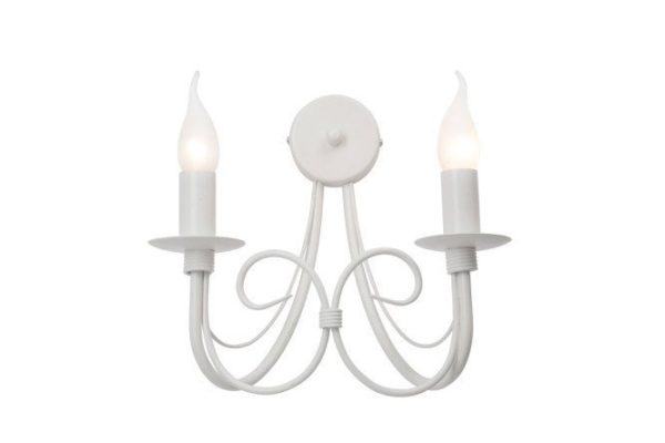 19bc2e9242b69c06f2124e4a0b211775.jpg Wall lamp VITALUCE V3408/2A 6 sq.m, E14