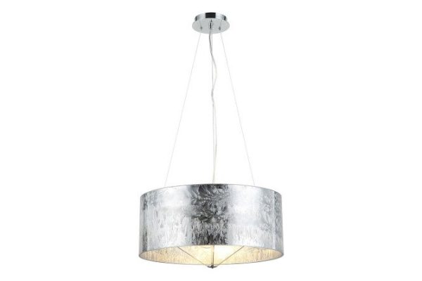 Hanging chandelier STILFORT Posher 6 sq.m., 50x150x50 cm, E27