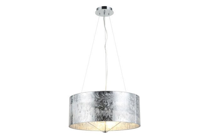 Hanging chandelier STILFORT Posher 6 sq.m., 50x150x50 cm, E27