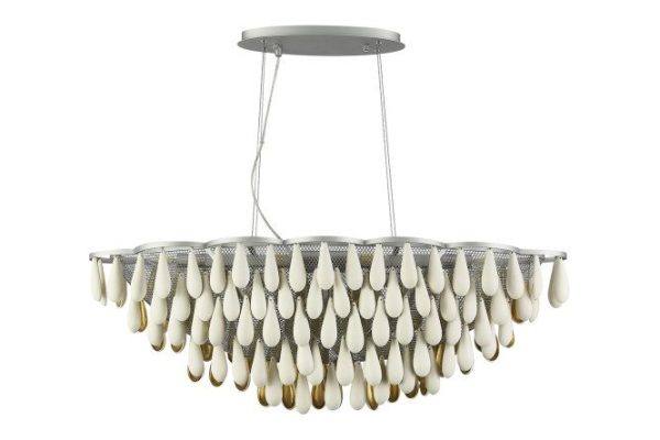 Hanging lamp ST LUCE Faenza 16 sq.m., 100x35x30 cm, E14