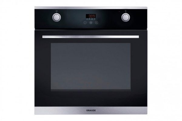 Electric oven GRAUDE BE 60.3 59.4x59.4x56.6 cm