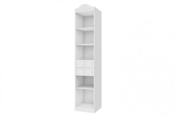 Single-section rack Karina 43.8x220.7x45.6 cm