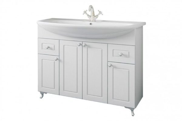 Vanity unit Sanflor Sophie NEW 100.4 cm