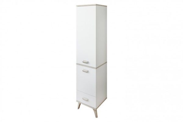 Sanflor Bruno Floor Cabinet, 33.2x153x33.7 cm, Right