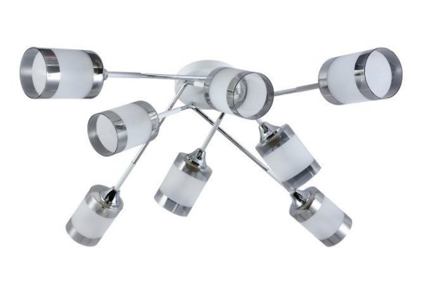 Chandelier SCHAFFNER Bolso 25 sq.m., 86x27x86 cm, E27