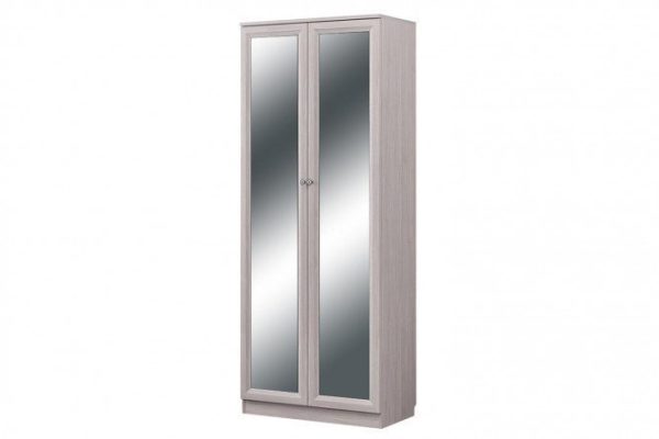 Wardrobe without drawers Bounty 90x226.1x47.7 cm