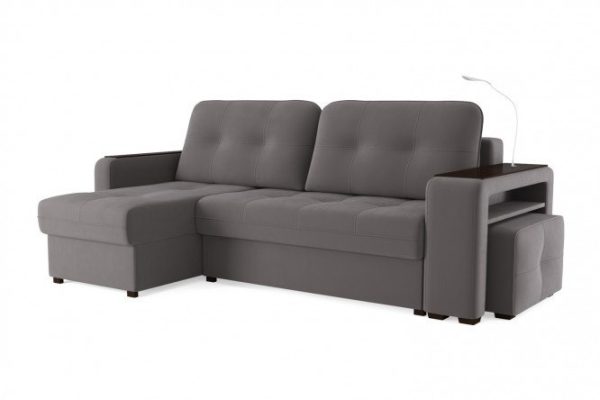 Corner sofa bed Smart