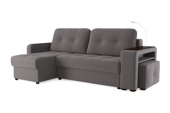 Corner sofa bed Smart