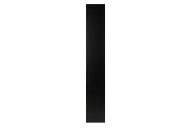 Hinged door Oscar Line 37.2 cm black