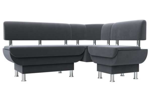 Corner kitchen sofa Alpha with right corner
