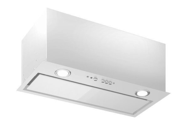 Hood ELIKOR Cube 60P-650 KV II M-650-60-1459 white, 59.8x24.1x30 cm