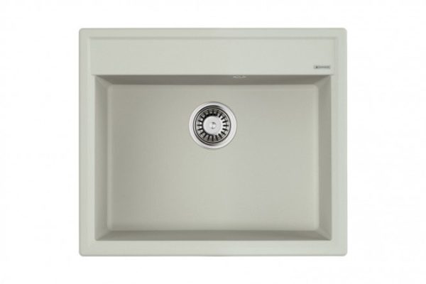 Inset sink OMOIKIRI Daisen 60-PA 4993618, pastille 60x51x19.5 cm