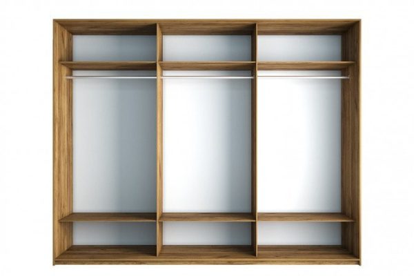 Comet 2 wardrobe body