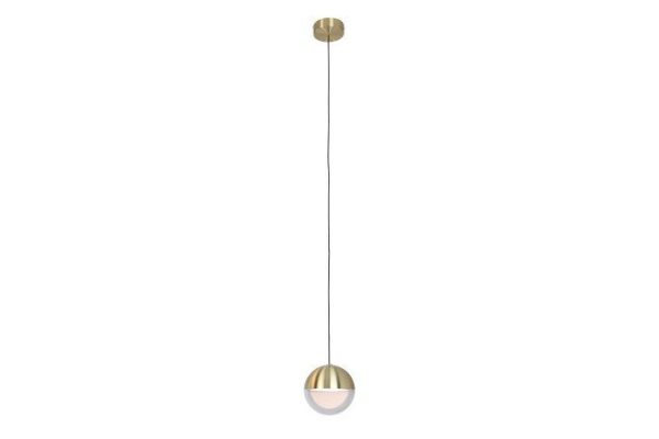 Hanging lamp FAVOURITE Luna 2 sq.m., LED, 12 cm
