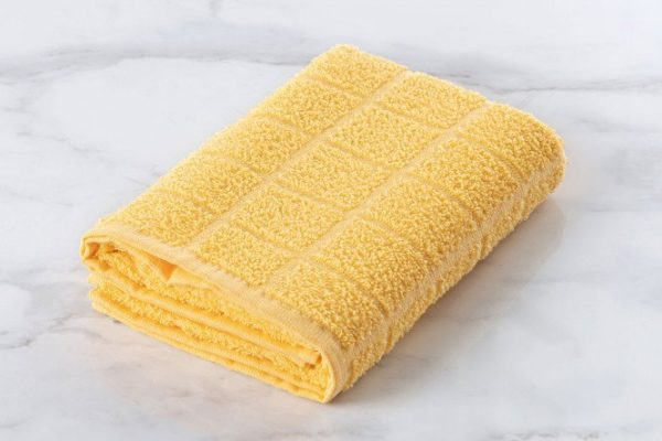 Hand towel MITTE Quadrat Cotton, 50x90 cm, 1 pc.