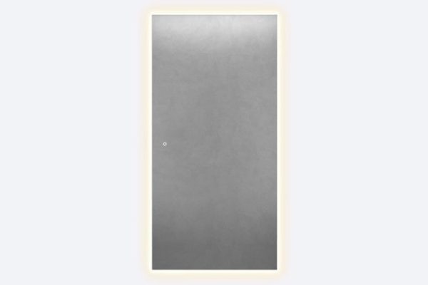 Illuminated mirror GENGLASS Halfeo NF LED XL GGL-05-XL-3000-2 96x196 cm