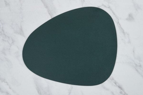 Serving napkin Emerald