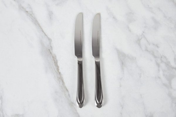 Set of table knives Alexandria 2 pcs.