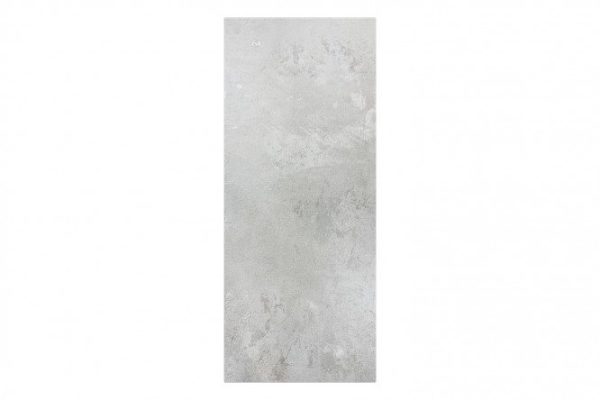 Front for cabinet City color concrete light